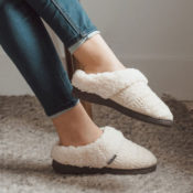 Hurry! Jane: MUK LUKS Women’s Suzanne Clog Slippers $15.99 Shipped (Reg....