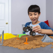 Amazon: Monster Jam Max D Monster Dirt Deluxe Set $9.45 (Reg. $16.99) -...