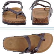 Check out these Must Have Comfortable, Classic Sandals Just $9.98!