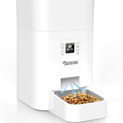 The Best Programable Pet Feeder - Save 45% Off + Free Shipping!