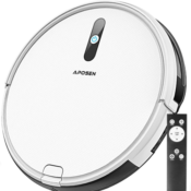 Get your Floors Clean with no Effort With this Robot Vacuum, Just $92.99...