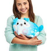 Amazon: Pikmi Pops, Jelly Dreams, Puppy Dog - Light Up Plush, Blue $10.73...
