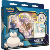 Best Buy: Pokémon Trading Card Game Snorlax/Morpeko Pin Collection $11.24...