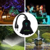 Today Only! Amazon: Save BIG on BN-LINK Heavy-Duty Indoor and Outdoor Smart...