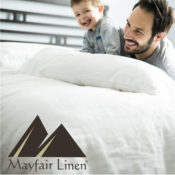 Today Only! Amazon: Save BIG on Mayfair Linen 100% Egyptian Cotton Sheet...