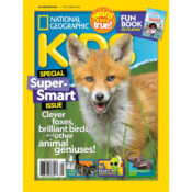 Today Only! Amazon: Save BIG on National Geographic Print Subscriptions...