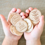 Hurry! Jane: Scavenger Hunt Coins $12.99 (Reg. $22.99) + Free Shipping