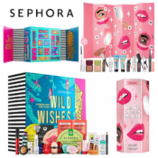 Sephora: Cosmetics Advent Calendars as low as $45 (Up to $139 Value) +...