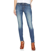 Amazon: Signature by Levi Strauss & Co. Gold Label Women’s Modern-Skinny...