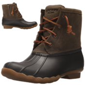 Amazon: Sperry Women's Saltwater Boots $59.98 (Reg. $130) + Free Shipping...