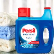 Amazon: TWO 96 Loads Persil ProClean Liquid Laundry Detergent as low as...