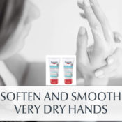 Amazon: TWO Eucerin Advanced Repair Hand Cremes, 2.7 Ounce as low as $2.84...