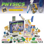 Amazon: Thames & Kosmos Physics Workshop $16.54 (Reg. $54.95) - FAB...