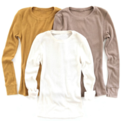 Hurry! Jane: Thermal Layering Top $12.98 Shipped (Reg. $19.99)