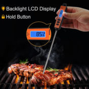 Amazon: ThermoPro’s instant grilling thermometer $8 (Reg. $10) – FAB...