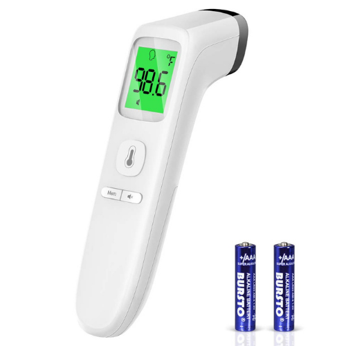 forehead thermometer ratings