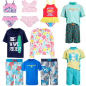 Macy's: Up to 70% Kids Swimwear & Rash Guards as low as $7.73 (Reg....
