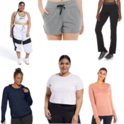 Kohl's: Up to 60% Off Women’s Activewear - Reebok Women’s Plus Size...