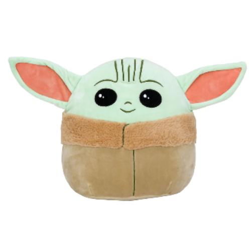 Walgreens: Pre-Order “The Child” Squishmallow Plush $12.99 ...