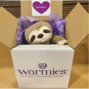 Jane: Warmies Microwavable Lavender Scented Plush $12.99 Shipped (Reg....