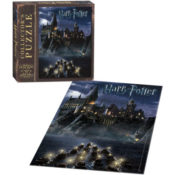 Amazon: World of Harry Potter 550-Piece Jigsaw Puzzle $9.99 (Reg. $23.99)...