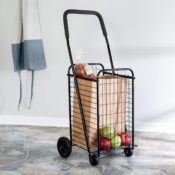 Amazon: Honey-Can-Do 4-Wheel Utility Cart, Medium $24.69 (Reg. $43.58)