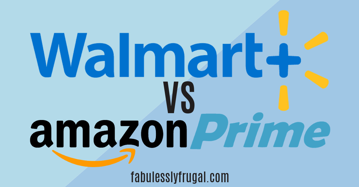 Prime Vs. Walmart Plus: Comparing the Benefits of Each Service