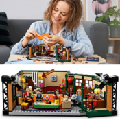 LEGO Friends Central Perk 1,070-Piece Set $47.99 Shipped Free (Reg. $59.99)