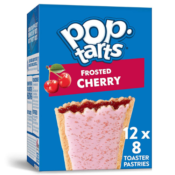 Amazon: 48-Packs Pop-Tarts Frosted Cherry Breakfast Toaster Pastries as...