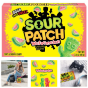 Amazon: 12-Pack Sour Patch Kids Candy Watermelon, Theater Box as low as...