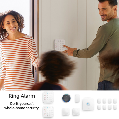 Ring Alarm Contact Sensor 2-Pack (2nd Gen)