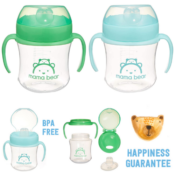 Amazon: 2-Pack Mama Bear Transition Cup as low as $7.19 (Reg. $15.19) +...