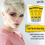 Amazon: 3-Count Glued Styling Spiking Hair Glue $11.27 (Reg. $14.99) +...