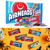 Amazon: AirHeads Candy Variety Bag Mini Bars as low as $2.28 (Reg. $5.99)...