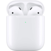 Apple AirPods with Charging Case $89.99 Shipped Free (Reg. $124) - 2nd...