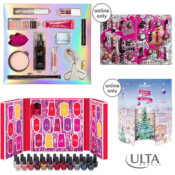 ULTA: Beauty Advent Calendars as low as $39.99 After Code (Reg. $49.99)...