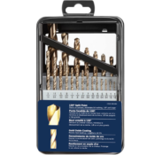 Amazon: Bosch 21-piece Gold Oxide Drill Bit Set $9.98 (Reg. $22.75)