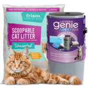 Chewy: Litter Genie Plus Cat Litter Disposal System as low as $14.24 +...