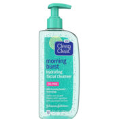 Amazon: Clean & Clear Morning Burst Oil-Free Hydrating Facial Cleanser...