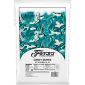 Amazon: Ferrara Gummi Sharks Candy, 5 lbs as low as $7.41 (Reg. $14.50)...