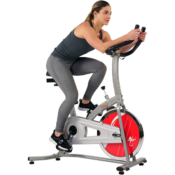 Amazon: Indoor Exercise Stationary Bike with Digital Monitor $169.99 (Reg....