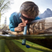 Today Only! 2 Pack LifeStraw Personal Water Filter $19.98 (Reg. $40) -...