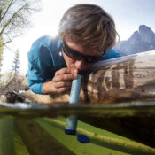 2 Pack LifeStraw Personal Water Filter $33.57 Shipped Free (Reg. $40) -...