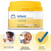 Amazon: Mama Bear Milk-Based Powder Infant Formula, 22.2 Ounce as low as...