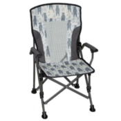 eBay: Portable Kids' Hard Arm Foldable Camp Chair In Bear $8.67 (Reg. 29.99)...
