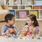 Amazon: Mr. Potato Head Disney Pixar Toy Story 4 Andy’s Playroom Potato...