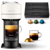 Today Only! Amazon: Nespresso Vertuo Next Coffee & Espresso Machines...