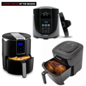 Kohl's: Family-Size Air Fryers as low as $67.99 (Reg. $130) + Get $10 Kohl’s...
