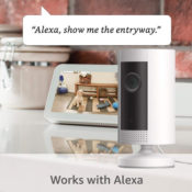 Amazon Cyber Deal! Ring Cameras and Echo Bundles From $44.99 Shipped Free...