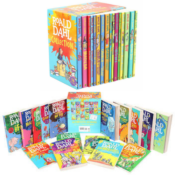Costco: New Roald Dahl Collection: 16 Book Box Set 32.98 (Reg. $45) + Free...